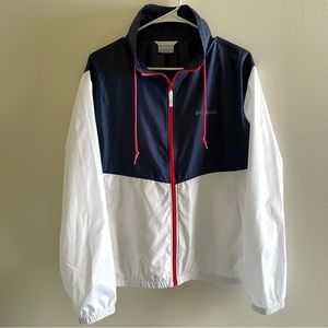 Columbia windbreaker